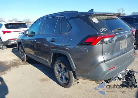 2022 Toyota Rav4 Hybrid Xle from USA, damaged, VIN 4T3RWRFVXNU079838